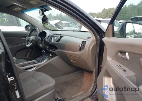 2011 Kia Sportage Ex/Sx z USA, uszkodzony, nr VIN KNDPCCA24B7087029